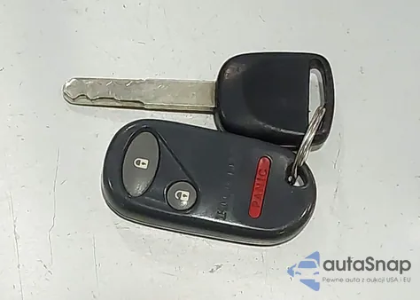 2004 Honda Civic Lx z USA, uszkodzony, nr VIN 1HGES16574L020437